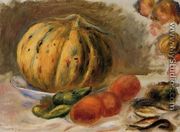 Melon And Tomatos2 - Pierre Auguste Renoir