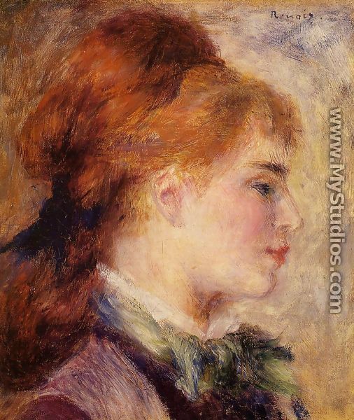 Nini Lopez - Pierre Auguste Renoir