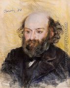 Paul Cezanne - Pierre Auguste Renoir