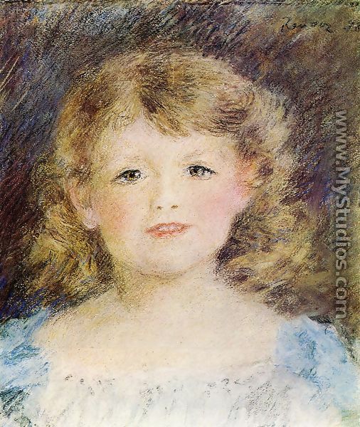 Paul Charpentier - Pierre Auguste Renoir
