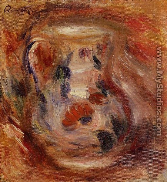 Pitcher - Pierre Auguste Renoir