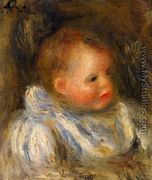 Portrait Of Coco - Pierre Auguste Renoir