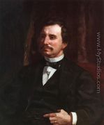 Portrait Of Colonel Howard Jenks - Pierre Auguste Renoir