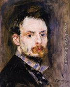 Self Portrait2 - Pierre Auguste Renoir