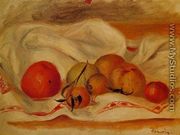 Still Life4 - Pierre Auguste Renoir