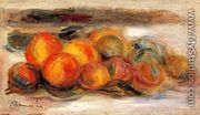 Still Life With Peaches3 - Pierre Auguste Renoir