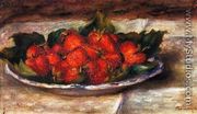 Still Life With Strawberries2 - Pierre Auguste Renoir