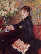 The Conversation2 - Pierre Auguste Renoir
