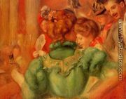 The Loge2 - Pierre Auguste Renoir