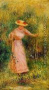 The Swing - Pierre Auguste Renoir