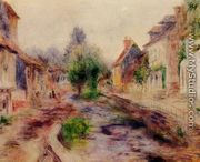 The Village - Pierre Auguste Renoir