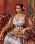 Tilla Durieux - Pierre Auguste Renoir