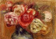 Vase Of Roses3 - Pierre Auguste Renoir