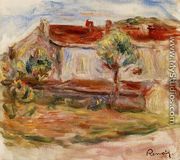 White House - Pierre Auguste Renoir