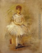 Little Dancer - Berthe Morisot