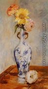 The Blue Vase - Berthe Morisot