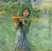 The Bowl Of Milk - Berthe Morisot