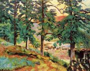The Creuse - Armand Guillaumin
