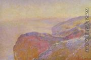 At Val Saint Nicolas Near Dieppe In The Morning - Claude Oscar Monet