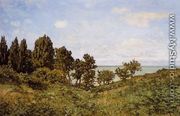 By The Sea - Claude Oscar Monet