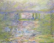 Charing Cross Bridge5 - Claude Oscar Monet