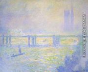Charing Cross Bridge6 - Claude Oscar Monet