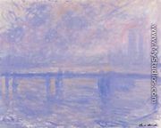 Charing Cross Bridge7 - Claude Oscar Monet
