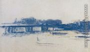 Charing Cross Bridge10 - Claude Oscar Monet