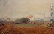 Fog Effect - Claude Oscar Monet