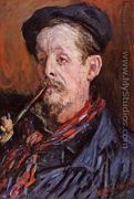 Leon Peltier - Claude Oscar Monet