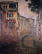 Rio Della Salute2 - Claude Oscar Monet