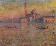 San Giorgio Maggiore2 - Claude Oscar Monet
