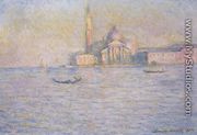 San Giorgio Maggiore4 - Claude Oscar Monet