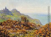 The Church At Varengeville And The Gorge Of Les Moutiers - Claude Oscar Monet