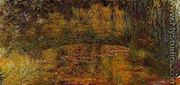The Japanese Bridge7 - Claude Oscar Monet