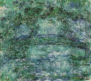 The Japanese Bridge8 - Claude Oscar Monet