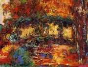 The Japanese Bridge11 - Claude Oscar Monet