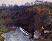 The Mill At Vervy - Claude Oscar Monet