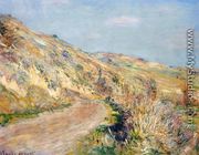 The Road To Giverny2 - Claude Oscar Monet