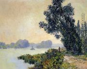 The Towpath At Granval2 - Claude Oscar Monet