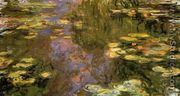 The Water Lily Pond8 - Claude Oscar Monet