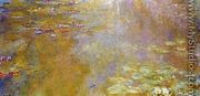The Water Lily Pond 5 - Claude Oscar Monet