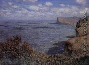 View Taken From Greinval - Claude Oscar Monet