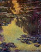 Water Lilies29 - Claude Oscar Monet