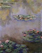 Water Lilies33 - Claude Oscar Monet