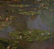 Water Lilies36 - Claude Oscar Monet