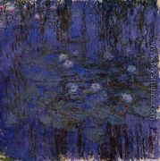 Water Lilies42 - Claude Oscar Monet