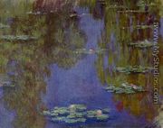 Water Lilies45 - Claude Oscar Monet
