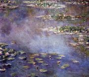 Water Lilies46 - Claude Oscar Monet
