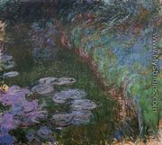Water Lilies47 - Claude Oscar Monet